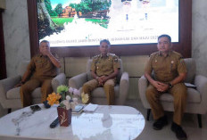 Wakil Bupati Jun Mahir Sampaikan 12 Program Unggulan Muaro Jambi Berbakti Saat Membuka Forum OPD 2026