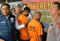 Polisi Masih Lengkapi Berkas, Kasus Sabu di Lapas Kelas IIA Jambi