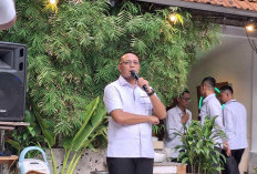 Hasan Nasbi Menjabat Lagi