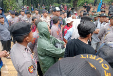 Tak Puas dengan Jawaban Bupati Anwar Sadat, Masyarakat Badang Akan Duduki Kantor Bupati 