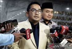 DPR Minta Lucky Hakim Dikenakan Sanksi, Tak Izin Ke Luar Negeri