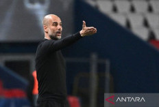 Pep Guardiola Hadapi Banyak Masalah