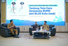 Cegah Maladministrasi di BUMD dan BLUD, Pemkot Sosialisasikan Soal Aturan Kerja