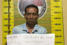 Cokok Kurir Narkoba Antar Provinsi, Polres Bungo Amankan Barang Bukti 3 Paket Sabu 