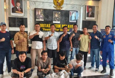 Polisi Gagalkan Penyelundupan Sisik Trenggiling, Amankan 4 Pelaku dan Kayu Gaharu