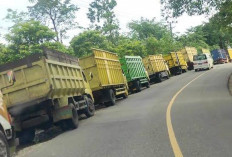 Demi Kelancaran Pemberangkatan CJH, Operasional Angkutan Batu Bara Dihentikan Sementara