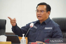 Dorong Pembentukan Badan Metrologi Nasional