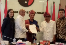  Fraksi PDIP Jamin Tindaklanjuti Konflik Lahan, Rugikan Warga di Sumut