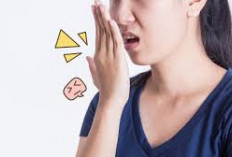 Makanan untuk Kesehatan Mulut, Cegah Bau Mulut