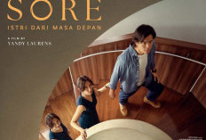 ''Sore: Istri dari Masa Depan'' Jadi Film Pertama Yandy Laurens yang Melaju ke Piala Oscar