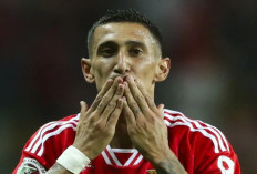 Angel Di Maria Pilih Bertahan di Benfica Hingga 2025