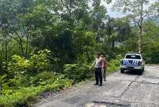 Mabil Masuk Jurang, Dua Orang Tewas Kecelakaan tunggal di Km 38 Jalan Lintas Sungaipenuh–Tapan