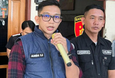 Polisi Amankan Dua Pelaku Curanmor