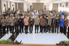Polda Jambi Gelar Perayaan Paskah, Perkuat Sinergitas Polri dan TNI