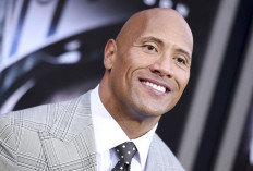 Dwayne Johnson Akui Pernah Terpuruk dan Alami Depresi Berat Setelah Perceraian Pertama