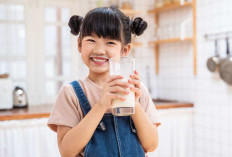 Memilih Susu yang Menyehatkan untuk Anak 