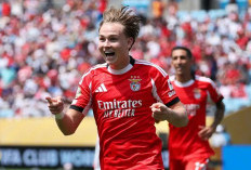 Benfica (1) vs (0) Bayern Muenchen, Sebut Kemenangan Berkat Kerja Sama Tim