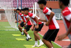 Adaptasi Pemain Timnas U-20 di China Berjalan Cepat
