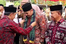 Syukur Tekankan Semangat Kebersamaan untuk Merangin Baru