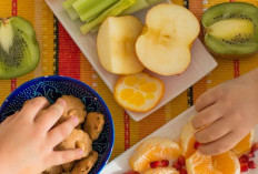 Ini Dia Pilihan Kudapan Sehat yang Cocok untuk Teman Minum Teh