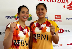 Lanny/Ribka Dapat Pelajaran Berharga dari Kegagalan di Semifinal Indonesia Masters 2024