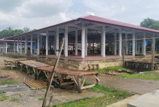 Dua ASN Dinonaktifkan Sementara, Kasus Dugaan Korupsi Pasar Tanjung Bungur 