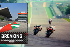 Grand Prix India Ditunda, Indonesia Jadi Pembuka Tur Asia MotoGP 2024