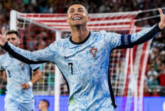 Cetak Rekor Baru, Cristiano Ronaldo Tembus 900 Gol, Ini Perjalanan Singkat Karirnya  