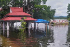 Wisata Danau Kerinci Ditutup, Dampak Banjir  Parah