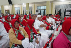 Dirjen PHU: Sebulan Sebelum Pemberangkatan Jadwal Pembuatan Visa Haji 2025