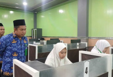 89 Santri Muaro Jambi Ikuti CBT Musabaqah Qira'atil Kutub Nasional
