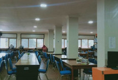Perpustakaan Daerah Jambi Ramai Dikunjungi Mahasiswa Akhir, Rita: Cari Berbagai Referensi