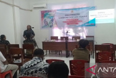 Komnas HAM Papua Perkuat Kapasitas Wartawan Sukseskan Pilkada 2024