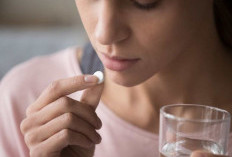 5 Buah Ini Sebaiknya Tidak Dikonsumsi Sebelum Minum Obat