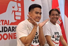 Kaesang Ajak Warga di Medan Tidak Golput 