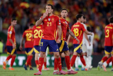 Ini Jadwal Lengkapnya! Portugal, Spanyol, dan Kroasia Cuma Selangkah Lagi ke Piala Dunia 2026