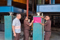 Kejati Jambi Sita Aset PT PAL, Terkait Korupsi Kredit BNI Senilai Rp105 Miliar