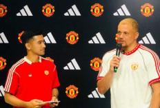 Legenda MU Yakin Timnas Indonesia ke Piala Dunia 2026