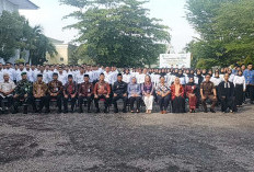Bupati Sarolangun Serahkan 202 SK CPNS, Satu Di Antaranya Penyandang Disabilitas
