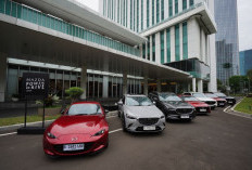 Mazda Power Drive 2024 Digelar, Beri Promo Khusus Hingga Test Drive