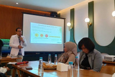 RS Siloam Jambi Silahturahmi dengan Jurnalis, Kenalkan Stroke Ready Hospital