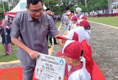 Hardiknas 2025, Ketua Komisi IV DPRD Kota Jambi Dorong Peningkatan Mutu Pendidikan dan Fasilitas Sekolah