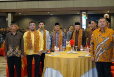 Apresiasi Pengukuhan Pemuda dan Supik Melayu Jambi,  Wali Kota Maulana: Takkan Melayu Hilang di Bumi