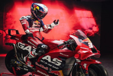 Pembalap Muda Pedro Acosta Siap untuk Debut di Kelas MotoGP 2024