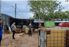 DPRD Desak Tindakan Tegas Gudang Minyak Ilegal di Kota Jambi