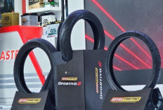 Astra Otoparts Luncurkan Aspira Premio Sportivo 2, Ban Harian Bergaya Sporty