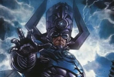 Marvel Umumkan Film ‘Fantastic Four’ dengan Ralph Ineson sebagai Galactus