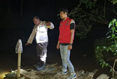 Diserang Buaya Liar. Ketika Sedang Mandi di Sungai