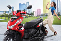 New Honda BeAT, Always BeAT for You