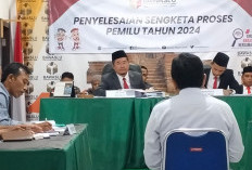 Sidang Sengketa Partai PBB dan KPUD Muaro Jambi Terus Berlanjut